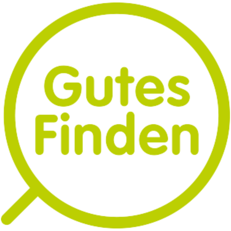 Logo Gutes Finden