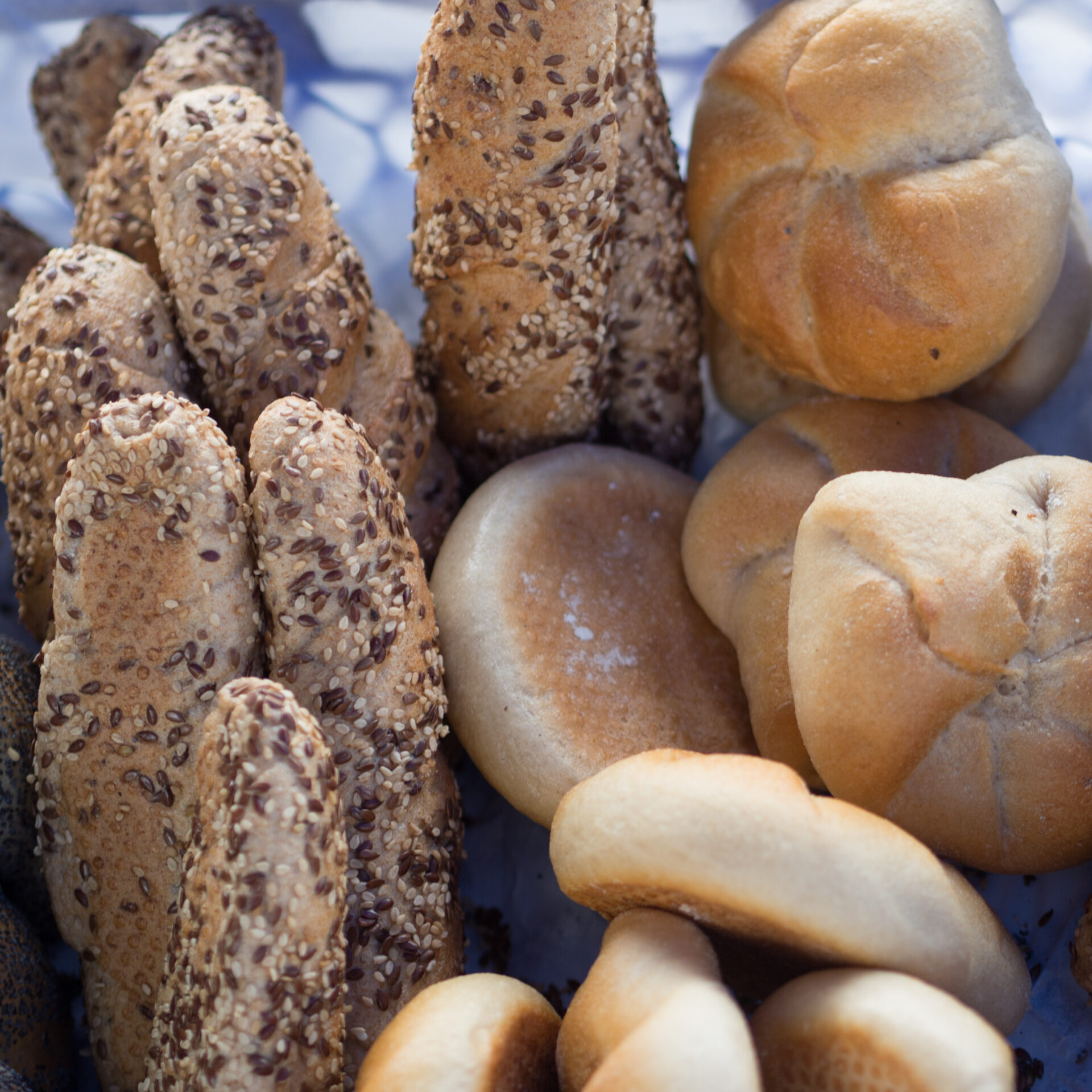 Bio-Hofbäckerei Mauracher​ am Bio-Bauernmarkt solarCity 4