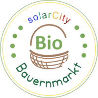 Logo Bio-Bauernmarkt solarCity Linz