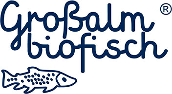 Logo Großalm Biofisch - Markus Moser