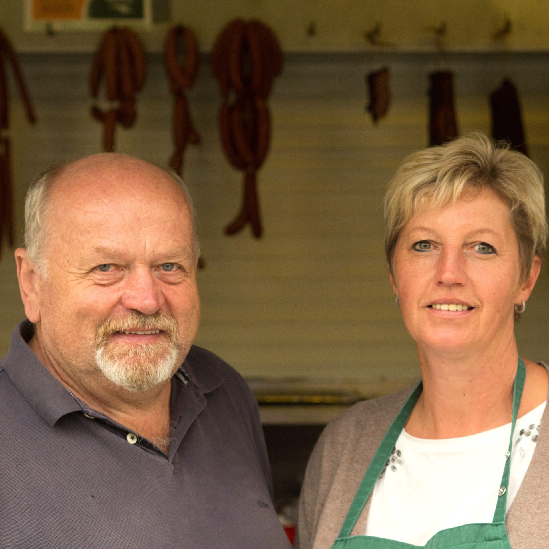 Biohof Rudlstorfer „Baiernaz“​​ am Bio-Bauernmarkt solarCity