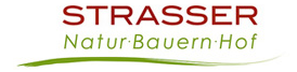 Logo Strasser Naturbauernhof​