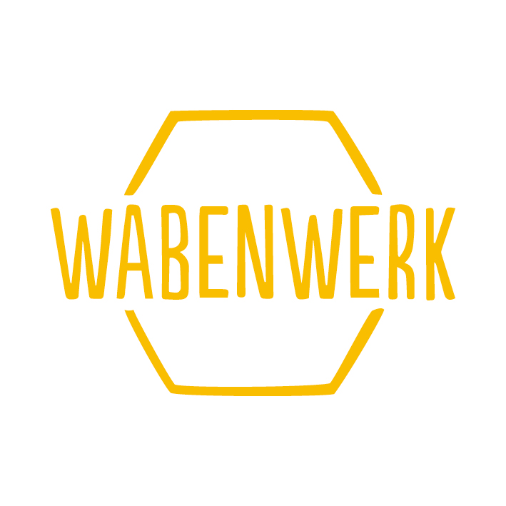 Logo Bio-Imkerei WABENWERK - Christoph Riegler